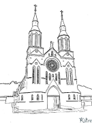 եկեղեցի Տպագրվող Գունազարդման Էջեր